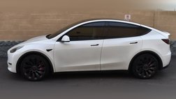 2020 Tesla Model Y Performance