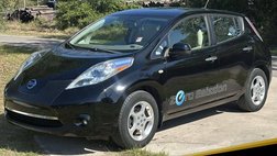 2011 Nissan LEAF SL