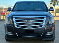 2015 Cadillac Escalade Platinum