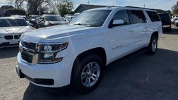 2019 Chevrolet Suburban Shield LT