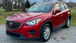 2016 Mazda CX-5 Sport