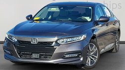 2020 Honda Accord Hybrid EX