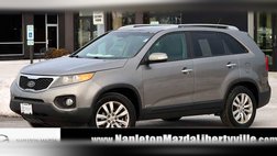 2011 Kia Sorento LX