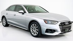 2023 Audi A4 quattro Premium 40 TFSI