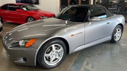 2001 Honda S2000 Base