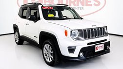 2021 Jeep Renegade Limited