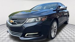 2014 Chevrolet Impala LTZ