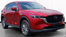 2022 Mazda CX-5 2.5 S Preferred