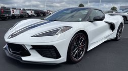 2024 Chevrolet Corvette Stingray