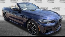 2024 BMW 4 Series M440i xDrive