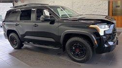 2023 Toyota Sequoia TRD Pro