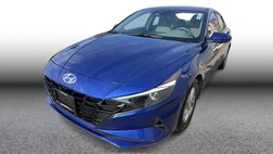 2021 Hyundai Elantra SE
