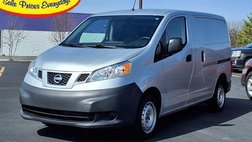 2019 Nissan NV200 S