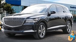 2023 Genesis GV80 2.5T