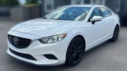 2015 Mazda MAZDA6 i Touring