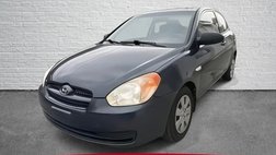 2009 Hyundai Accent GS