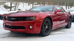 2013 Chevrolet Camaro LT