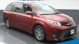 2019 Toyota Sienna XLE