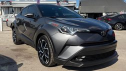 2018 Toyota C-HR XLE Premium