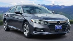 2020 Honda Accord EX