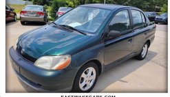 2002 Toyota Echo Base