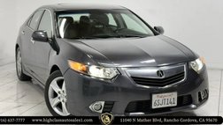 2011 Acura TSX Base