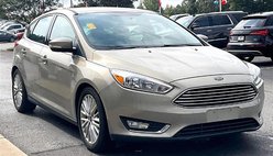 2016 Ford Focus Titanium