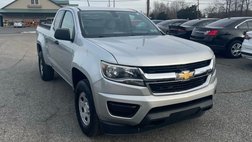 2017 Chevrolet Colorado Work Truck