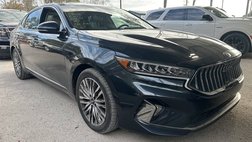 2020 Kia Cadenza Technology