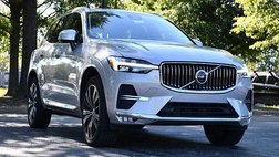 2022 Volvo XC60 B5 Inscription