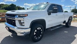 2020 Chevrolet Silverado 2500HD LT