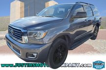 2018 Toyota Sequoia SR5