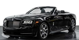 2017 Rolls-Royce Dawn Base