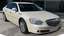 2009 Buick Lucerne Super