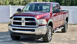 2017 Ram Ram Pickup 2500 Tradesman