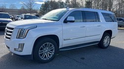 2020 Cadillac Escalade ESV Standard
