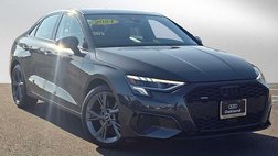 2024 Audi A3 quattro Premium Plus 40 TFSI