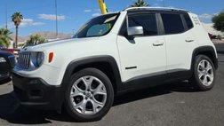2017 Jeep Renegade Limited