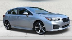 2017 Subaru Impreza Sport