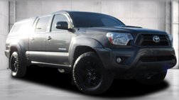 2015 Toyota Tacoma V6