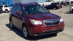 2015 Subaru Forester 2.5i Premium