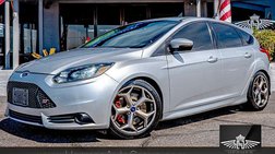 2014 Ford Focus ST