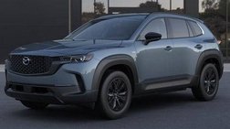2025 Mazda CX-50 Hybrid Premium