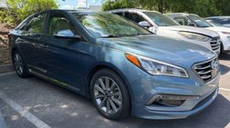 2017 Hyundai Sonata Limited