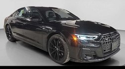 2023 Audi A8 quattro 55 TFSI