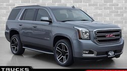 2020 GMC Yukon SLE