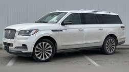2023 Lincoln Navigator L Reserve