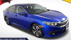 2017 Honda Civic EX-T