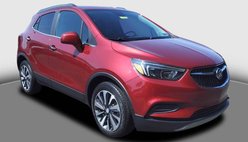 2021 Buick Encore Preferred