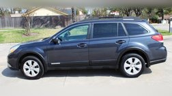 2011 Subaru Outback 2.5i Premium